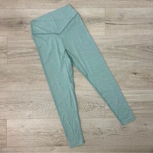 NEW Balance Athletica Vitality Mint Marl The Daydream Pant